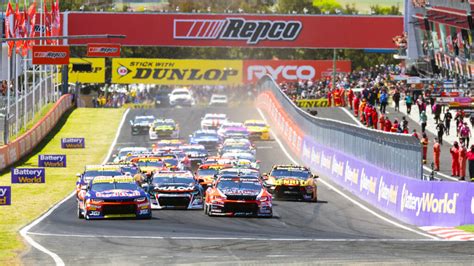bathurst 1000 odds|Bathurst 1000 2023: Top contenders, favourites dark horses, who will.